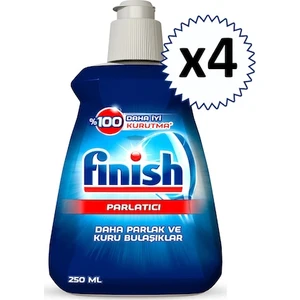 Parlatıcı 250 ml 4'lü