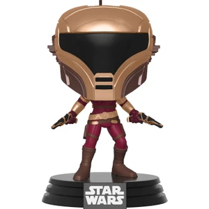 POP Figür - Star Wars Rise of Skywalker, Zorii Bliss
