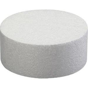 Pasta Market Yuvarlak Maket Pasta Strafor