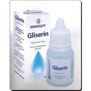 Dermosept Gliserin 35 Gr 3 Adet