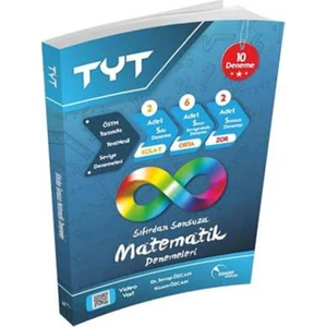 Doktrin Yayınları TYT Matematik Denemeleri