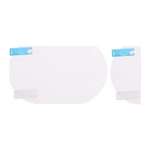 Araç Yan Ayna Su Kaydırıcı Ve Buğu Önleyici Film 135 x 95 mm