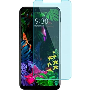 LG G8S ThinQ Nano Esnek Ekran Koruma Filmi Şeffaf
