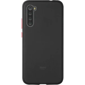 Xiaomi Redmi Note 8 Bumper Tpu Serisi Sert Kılıf Siyah