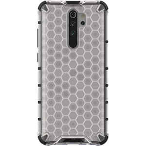 Xiaomi Redmi Note 8 Pro Ball Serisi Sert Tpu Kılıf Şeffaf