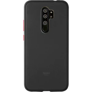 Xiaomi Redmi Note 8 Pro Bumper Tpu Serisi Sert Kılıf Siyah