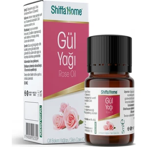 Aksu Vital Saf Gül Yağı 5ml