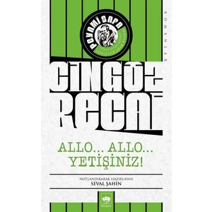 Allo…Allo…Yetişiniz ! - Server Bedi - Peyami Safa