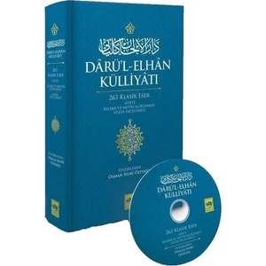 Dârü’L-Elhân Külliyatı - Osman Nuri Özpekel