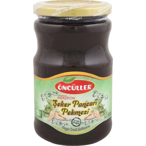 Doğal Şeker Pancarı Pekmezi 450 gr