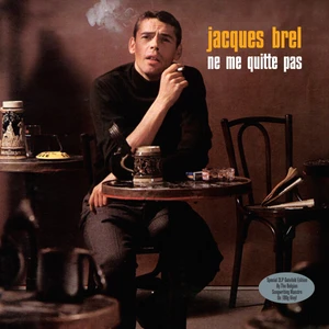 Jacques Brel - Ne Me Quitte Pas  (2 LP Gatefold)