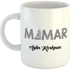 Mimara  İsme Özel Kupa Bardak