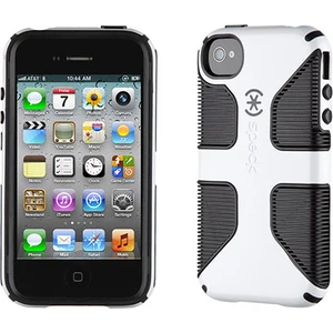 Apple iPhone 4/4S Sert Kılıf Beyaz