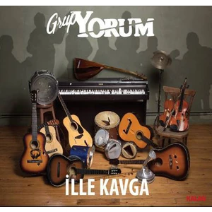 Grup Yorum ‎– Ille Kavga (2 CD)