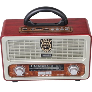 M-111 Bt Bluetooth Radyo
