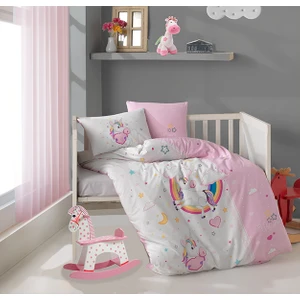 Bebek Nevresim Takımı Pony