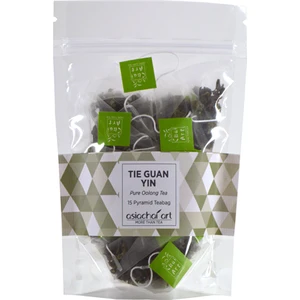 Asia Chai Art Tieguanyin Poşet Çay