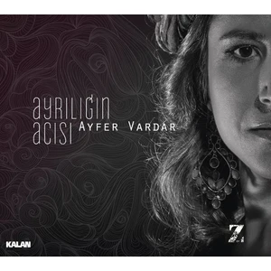 Ayfer Vardar ‎– Ayrılığın Acısı CD