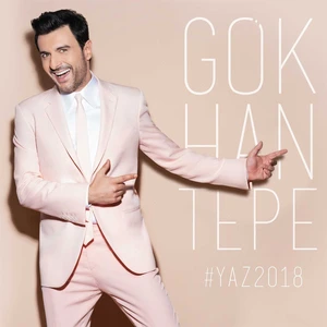 Gökhan Tepe ‎– Yaz 2018 CD