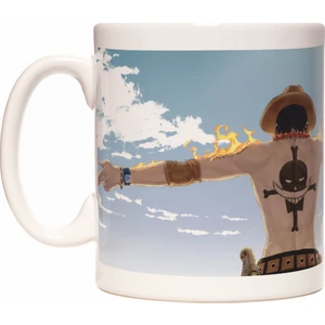 Rock'n Fox One Piece Monkey Anime Manga Kupa Bardak