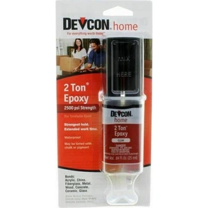 2 Ton Epoxy Şırınga 25 ml