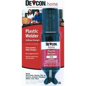 Plastik Kaynak Epoksi Şırınga 25 ml