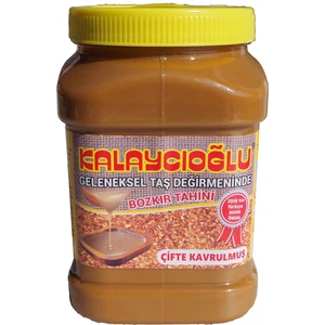Bozkır Tahini Kepekli 1 kg