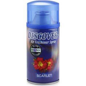 Otomatik Koku Makinesi Spreyi Scarlet