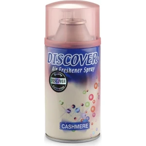 Otomatik Koku Makinesi Spreyi Cashmere