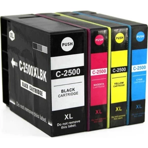 Bk Canon Maxıfy PGI-2500 Xl İB4050/MB5050 MB5150 MB5350 Kartuş Seti