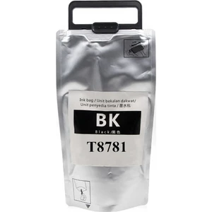 Photoink T8781 Workforce Pro WF-R5190DTW WF-R5690DTWF Kartuş Siyah