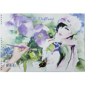 Resim Defteri 25 x 35