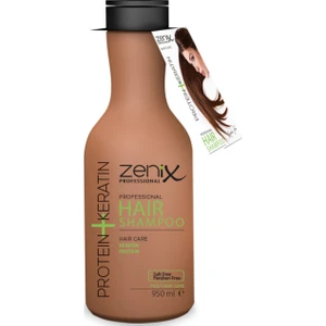 Protein & Keratin Hair Shampoo