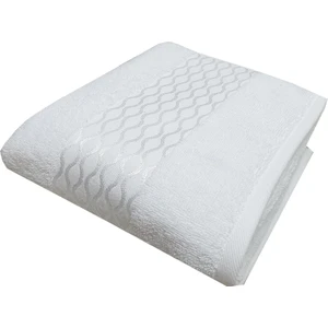 El Havlusu Elissa Beyaz 50 x 90 cm