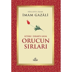 Orucun Sırları - İmam-ı Gazali