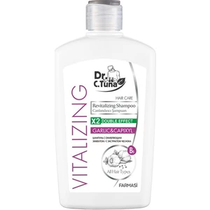 Vitalizing Sarımsak Özlü Canlandırıcı Şampuan 500 ml Farmasi