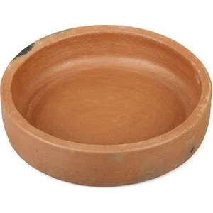 Mahir Güveç toprak ORTA TAVA 22-24 cm 6 - 8 kişilik
