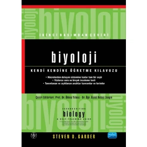 Biyoloji Kendi Kendine Öğretme Kılavuzu - Steven Daniel Garber