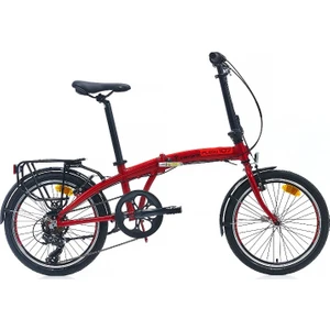 Flexi 108 20 Jant Katlanabilir Bisiklet
