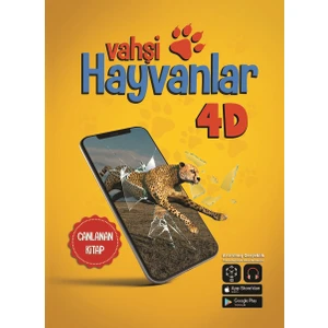 Vahşi Hayvanlar 4D