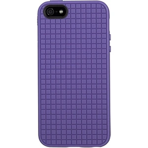 Apple iPhone 4S/4 Speck  PixelSkin HD Silikon Kılıf Mor