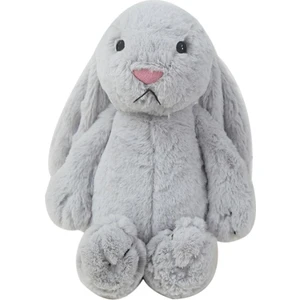 Peluş Tavşan Gri