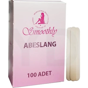 Abeslang Spatula 100 Adet