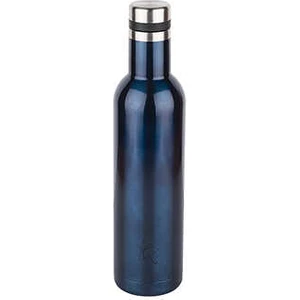 Mavi Paslanmaz Çelik Termos 750 ml