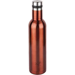 Kırmızı Paslanmaz Çelik Termos 750 ml