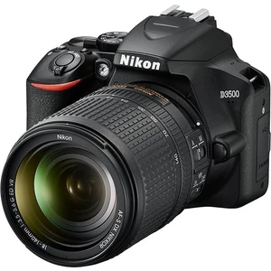 D3500 18-140 mm Vr Dslr Nikon Türkiye Garantili