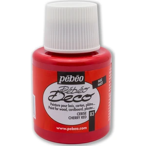 Deco 83 Cerise 110 ml Ahşap Boyası