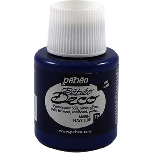 Deco 79 Navy Blue 110 ml Ahşap Boyası