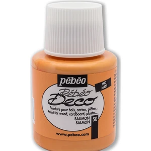Deco 50 Salmon 110 ml Ahşap Boyası