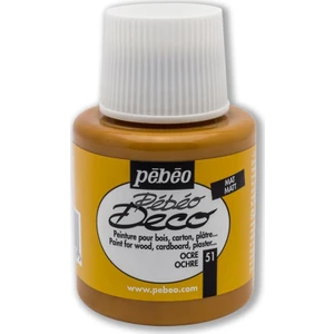 Deco 51 Ohre 110 ml Ahşap Boyası